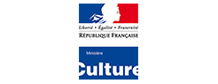 logo de la marque ministere_culture