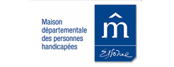 logo de la marque mdph_essonne