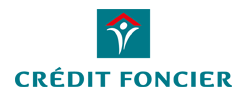 logo de la marque CREDIT FONCIER