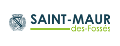logo de la marque Ville de Saint-Maur-des-Fossés
