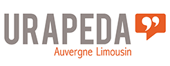 logo de la marque URAPEDA Auvergne Limousin