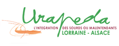 logo de la marque urapeda_lorraine