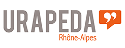 logo de la marque urapeda_rhonealpes