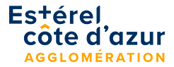 logo de la marque esterel-cote-azur-agglomeration
