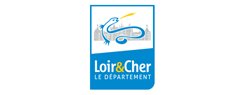 logo de la marque Conseil départemental du Loir-et-Cher