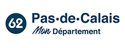 logo de la marque CONSEIL DEPARTEMENTAL DU PAS-DE-CALAIS