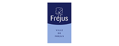 logo de la marque VILLE DE FREJUS