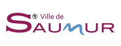 logo de la marque VILLE DE SAUMUR