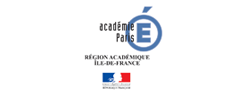 logo de la marque academie_de_paris