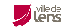 logo de la marque Ville de Lens