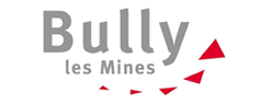 logo de la marque Ville de Bully-les-Mines