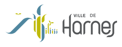logo de la marque Ville de Harnes