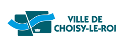 logo de la marque VILLE DE CHOISY LE ROI