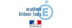 logo de la marque academie_orleans_tours