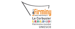 logo de la marque VILLE DE FIRMINY