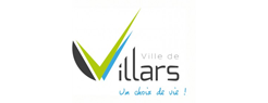 logo de la marque VILLE DE VILLARS