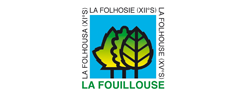 logo de la marque VILLE DE LA FOUILLOUSE