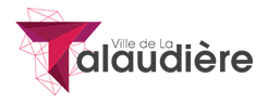 logo de la marque VILLE DE LA TALAUDIERE