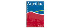 logo de la marque VILLE D'AURILLAC