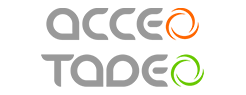 logo de la marque acceotadeo
