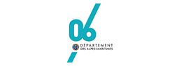 logo de la marque Conseil Départemental des Alpes-Maritimes