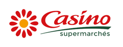 logo de la marque CASINO SUPERMARCHES