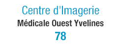logo de la marque Centre d'Imagerie Médicale Ouest Yvelines (78)