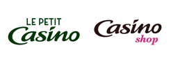 logo de la marque PETIT CASINO