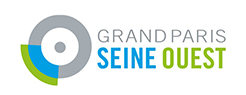 logo de la marque GRAND PARIS SEINE OUEST GPSO
