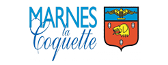 logo de la marque MARNES LA COQUETTE