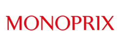 logo de la marque monoprix