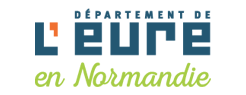 logo de la marque Département de l'Eure