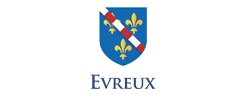 logo de la marque VILLE D'EVREUX