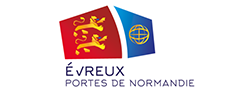 logo de la marque EVREUX PORTE DE NORMANDIE