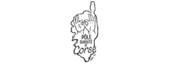 logo de la marque ASSOCIATION POLE SURDITE DE CORSE