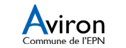 logo de la marque VILLE D'AVIRON