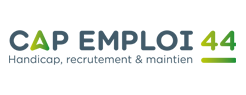 logo de la marque cap_emploi_44