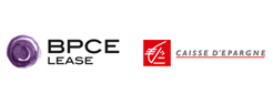 logo de la marque BPCE LEASE - CAISSE D'EPARGNE