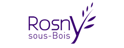 logo de la marque Ville de Rosny-Sous-Bois