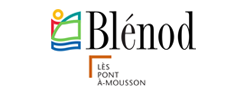 logo de la marque VILLE DE BLENOD LES PONT A MOUSSON