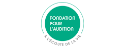 logo de la marque fondation_audition