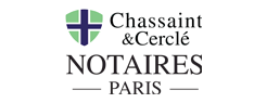 logo de la marque chassaint_cercle_notaires