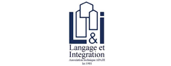 logo de la marque LANGAGE ET INTEGRATION VAL DE MARNE