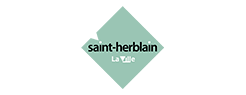 logo de la marque VILLE DE SAINT-HERBLAIN