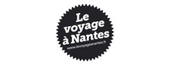 logo de la marque VOYAGE A NANTES