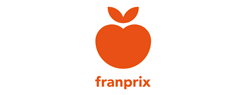 logo de la marque FRANPRIX
