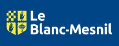 logo de la marque VILLE DU BLANC-MESNIL