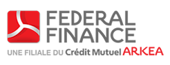 logo de la marque FEDERAL FINANCE