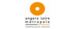 logo de la marque ANGERS LOIRE METROPOLE