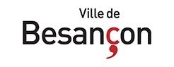 logo de la marque VILLE DE BESANCON